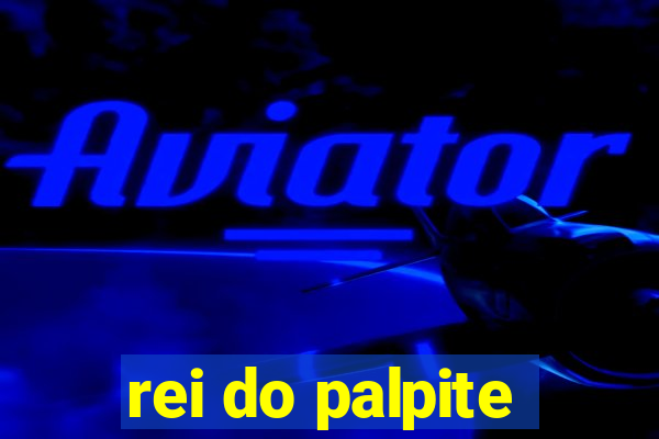 rei do palpite